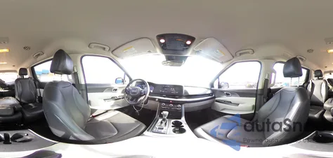 2022 Kia Carnival Lx z USA, uszkodzony, nr VIN KNDNB4H32N6091671